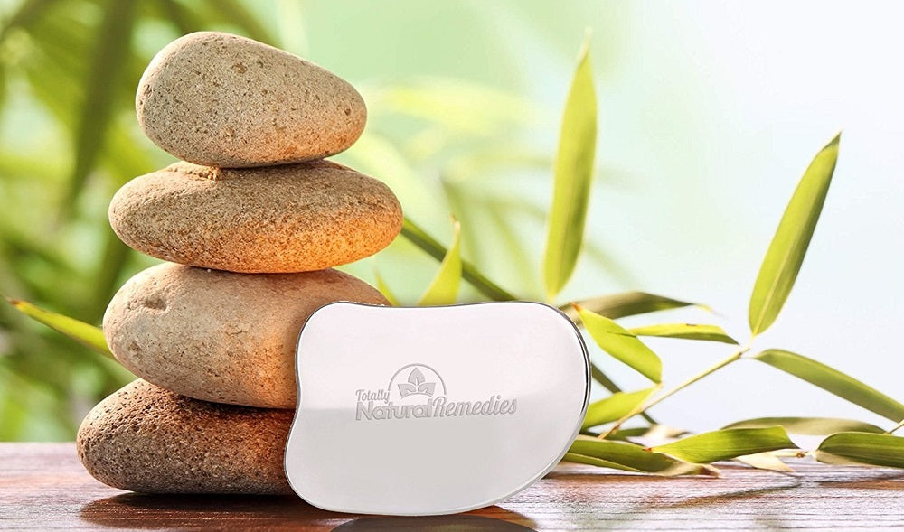 Totally Natural Remedies has achieved a rank of #7 in Wiki Ezvid of 2018's best gua sha tools.